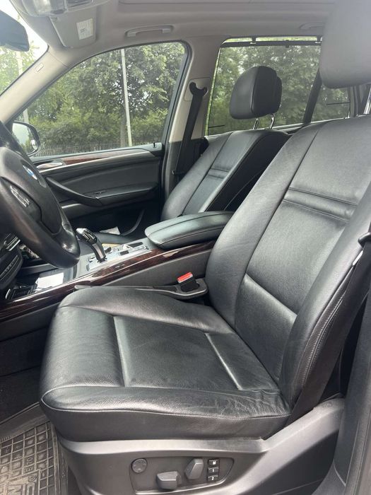 BMW X5 2012 3.0d m57