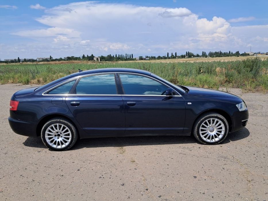 Audi A6 C6 2.0 TDI