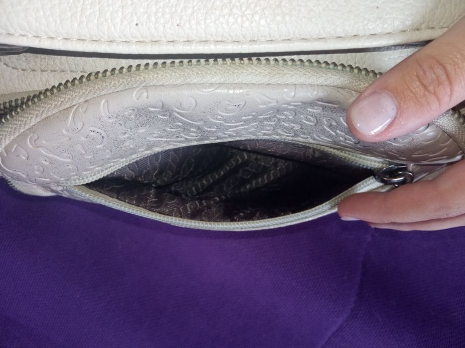 Сумка з знімальною лямкою