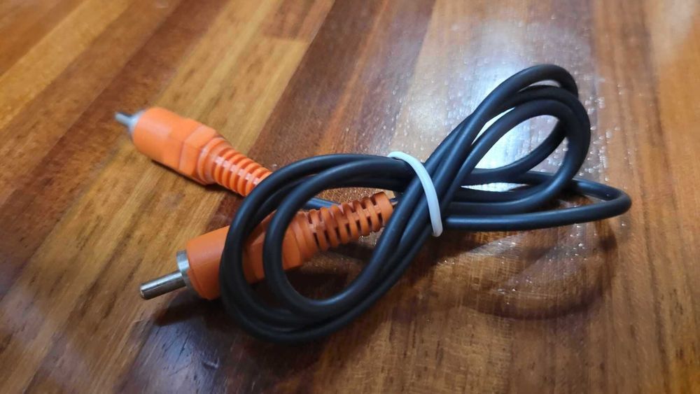 Kabel RCA RCA cinch cinch długość 73 cm