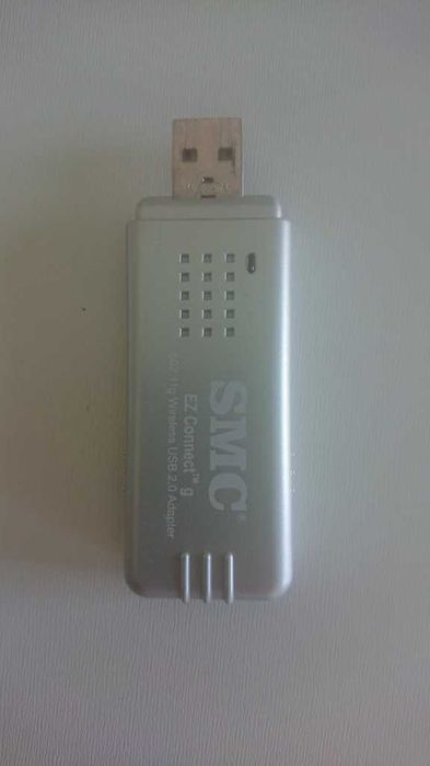 Adaptador Wireless USB (SMC, EZ Connect, 54Mbps)64729665241602121