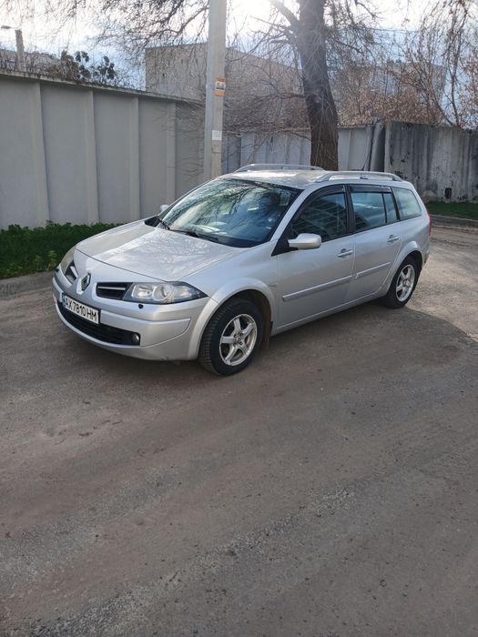 Продам рено меган