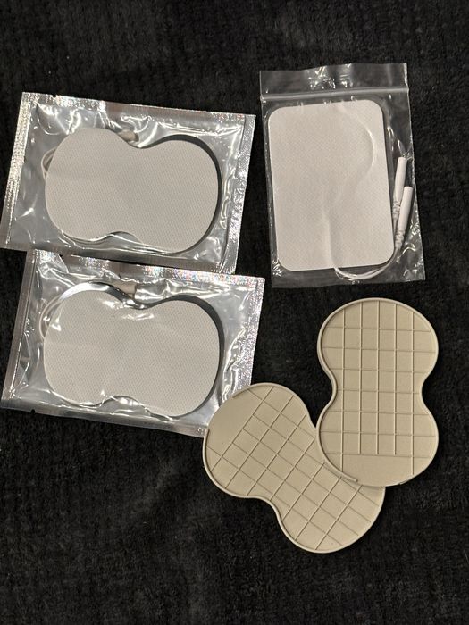 Masażer elektrostymulator tens EMS