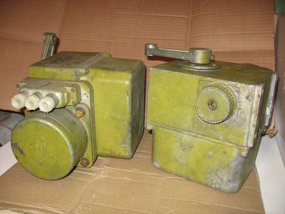 Привод поворотный для солнечных панелей