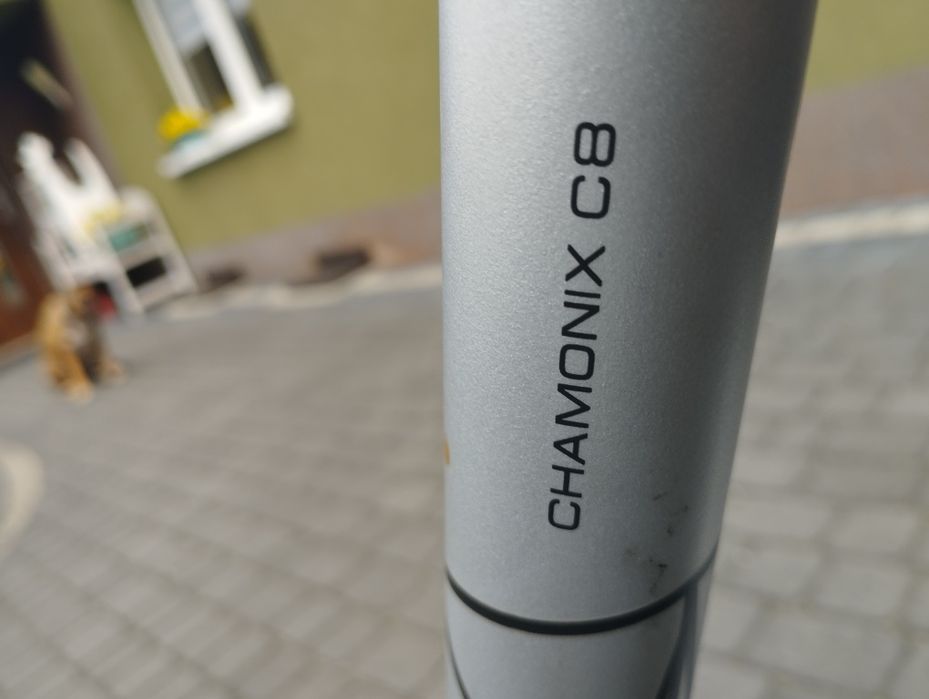 Rower Gazelle Chamonix Comfort  C8
