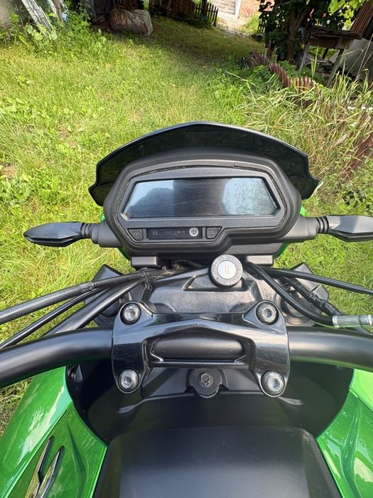 Bajaj Dominar 400