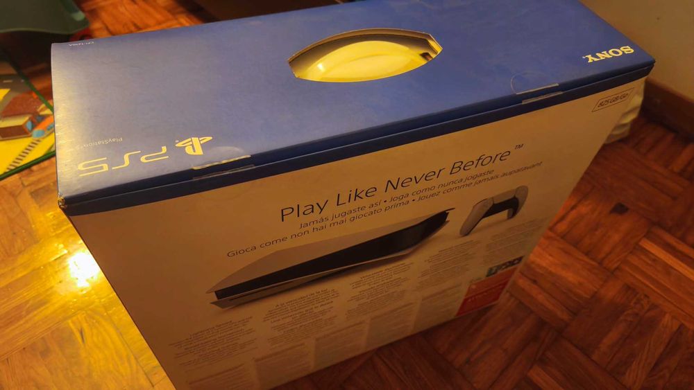PlayStation 5 1 TB