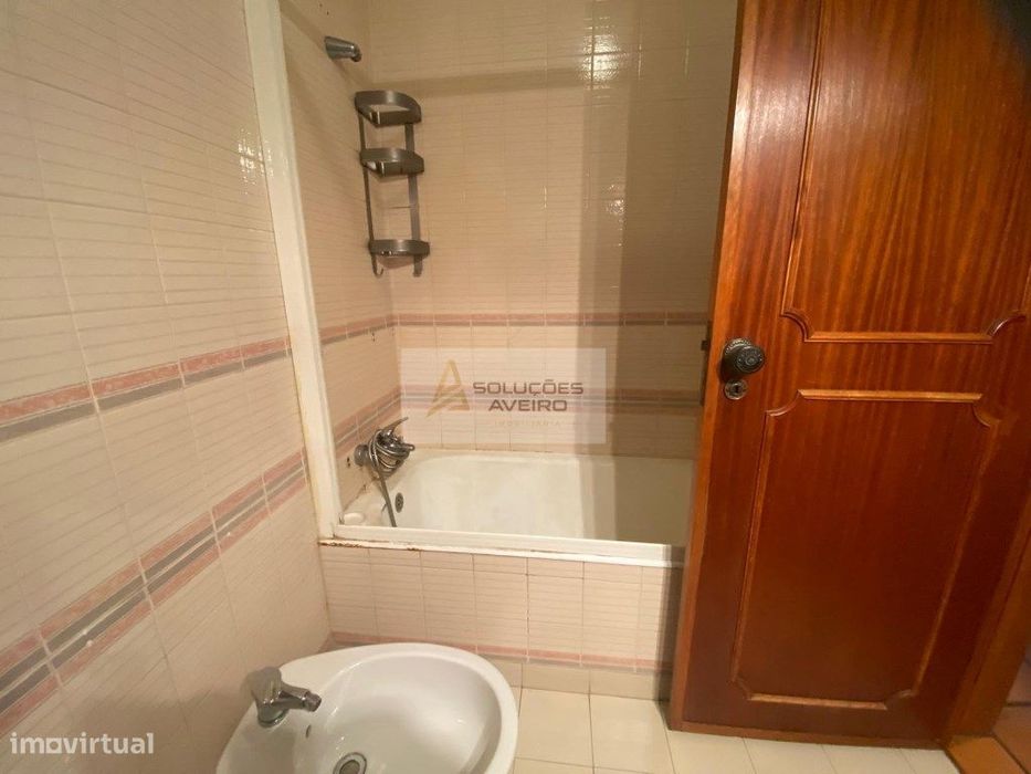 Apartamento T2 Bairro do Liceu - Aveiro