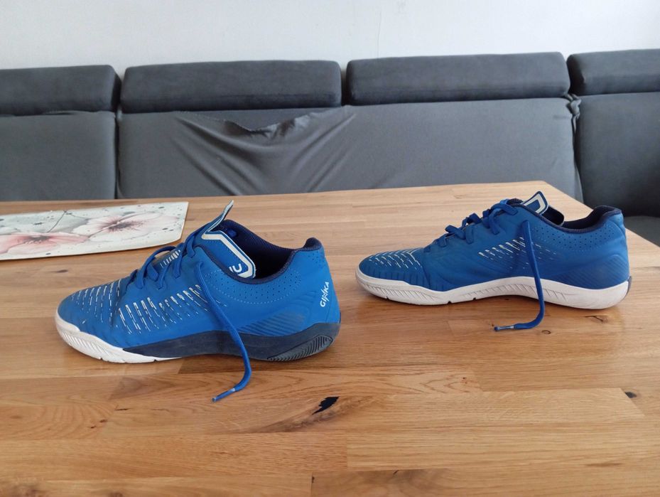Buty chłopięce sportowe rozm. 40, Decathlon kipsta