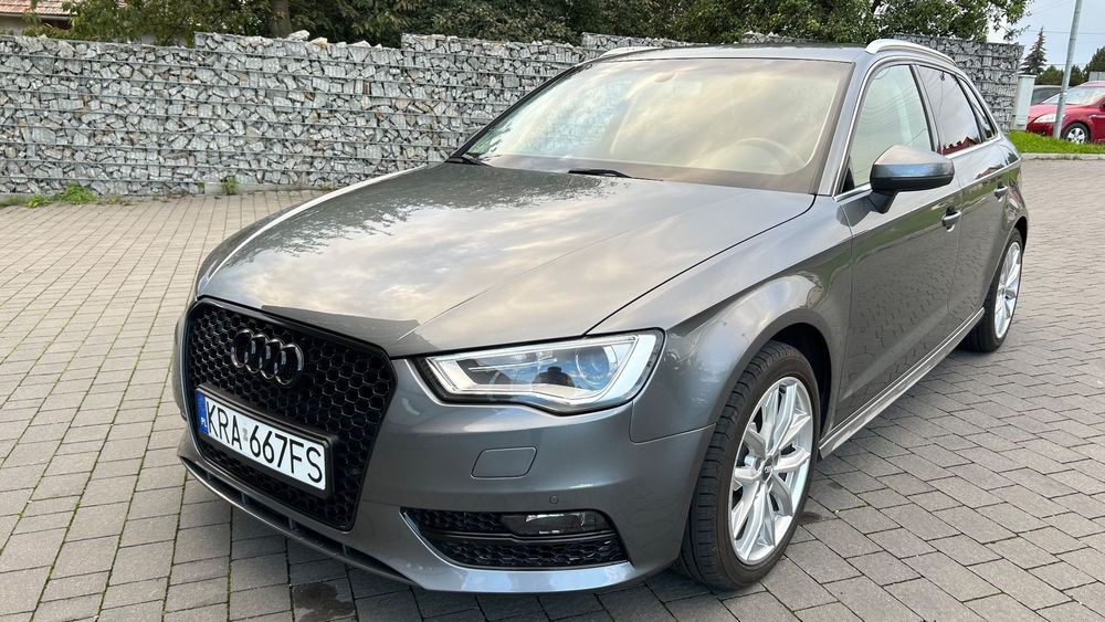 Audi A3 Sportback