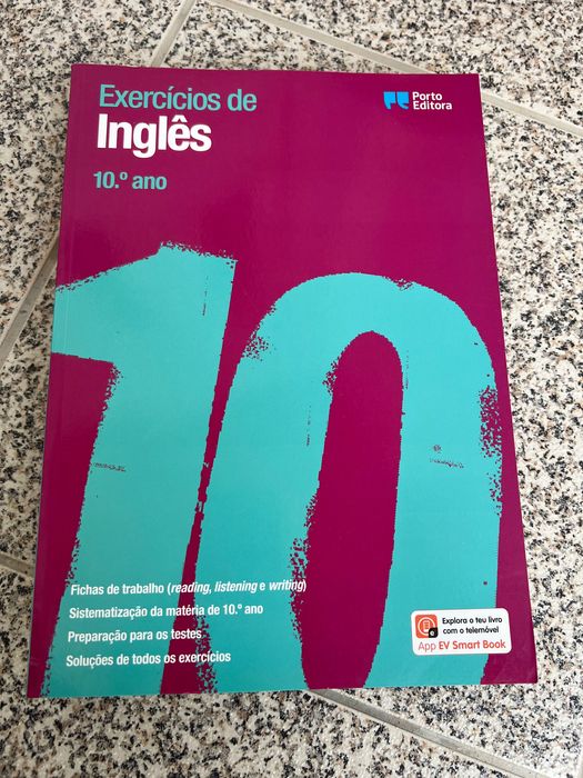 Livros de exercícios 10 ano