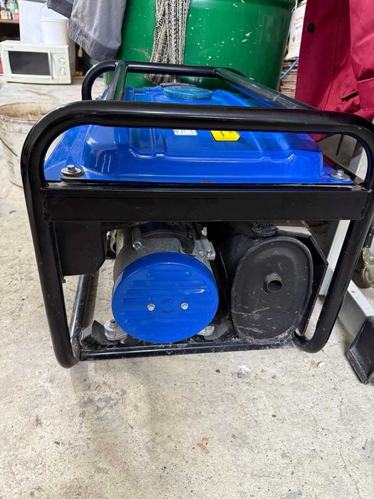 Генератор Werk WPG3600