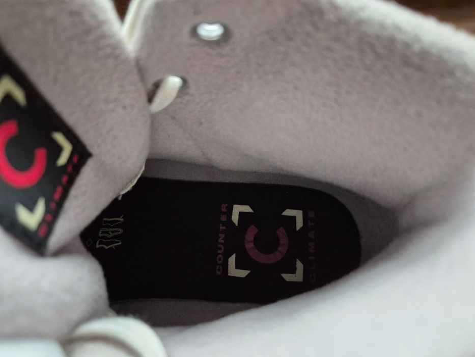 Кеди Converse Chuck Taylor All Star Berkshire Boot Оригінал