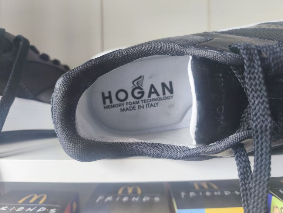 Sapatilhas Hogan Hyperlight Allacciato