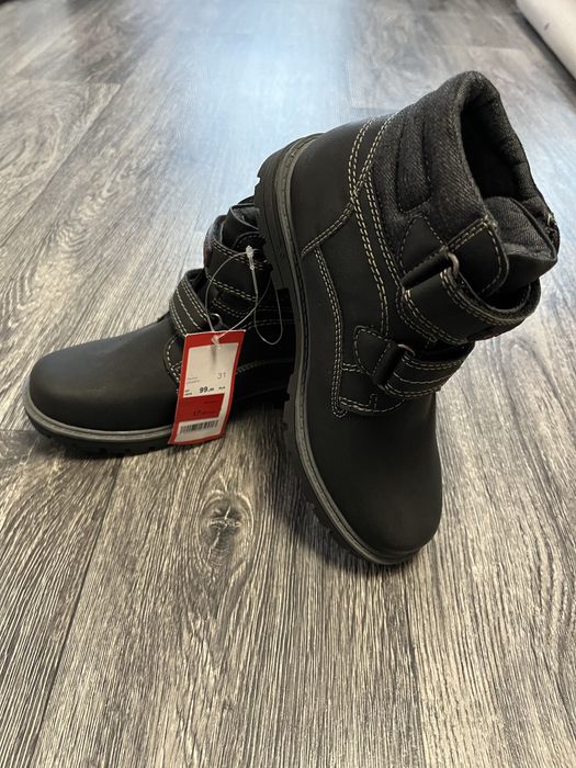 Nowe buty zimowe chłopiece rozmiar 31