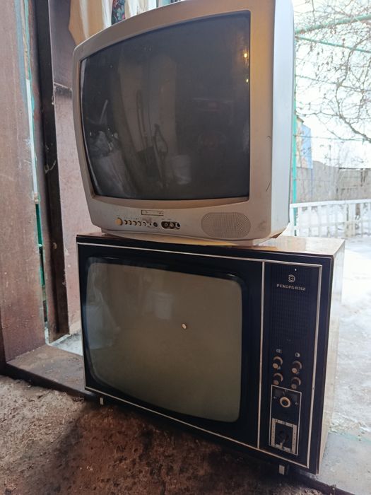 Телевізори  Ссср