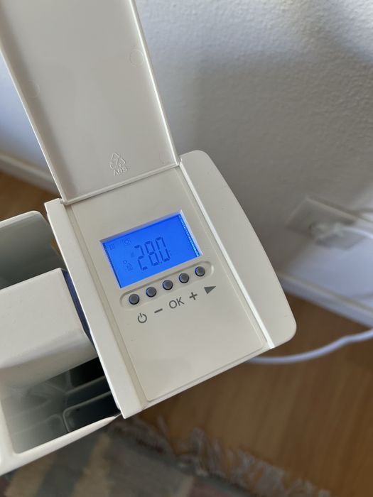 Emissor térmico fluído HJM 2 uni