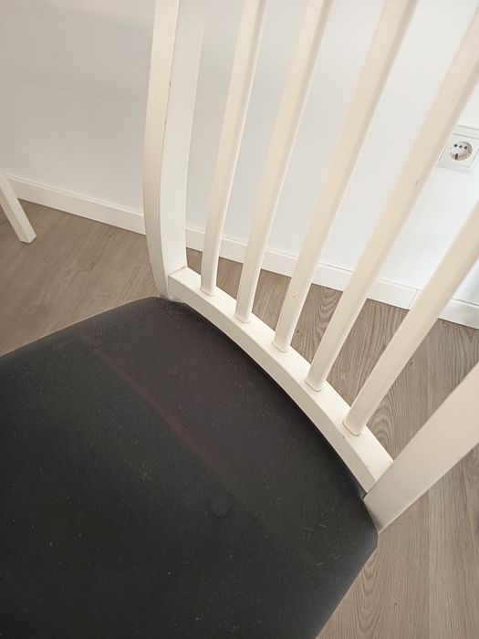 conjunto mesa e 4 cadeiras ikea