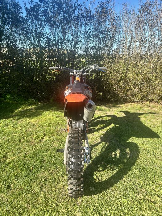 KTM SX-F 250 2011