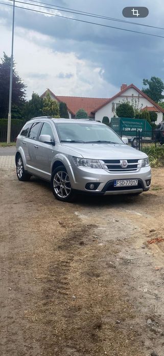 Fiat Freemont
