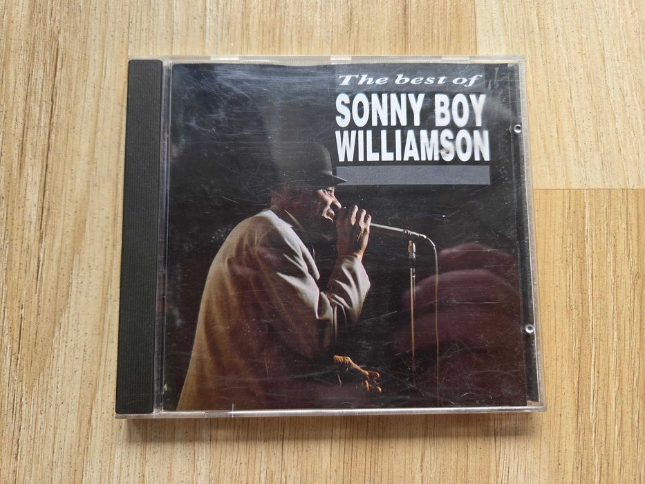 Sonny Boy Williamson The Best Of CD blues