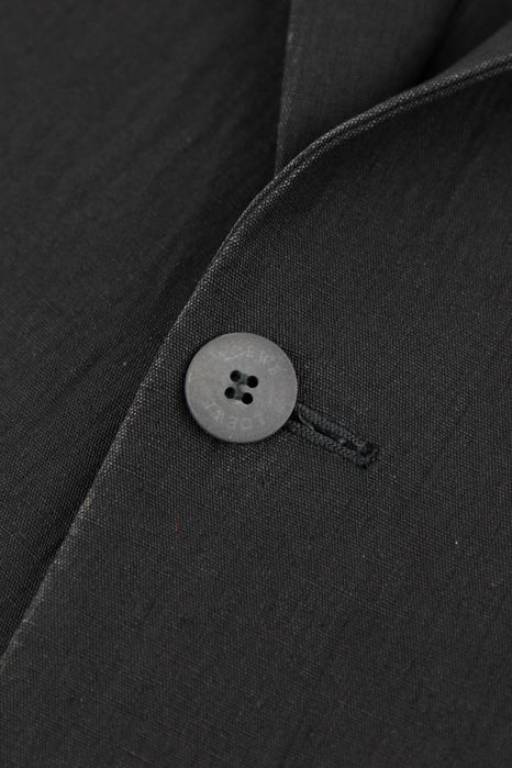 LOEWE чоловічий лляний чорний піджак. Оригінал. 54 (XL)