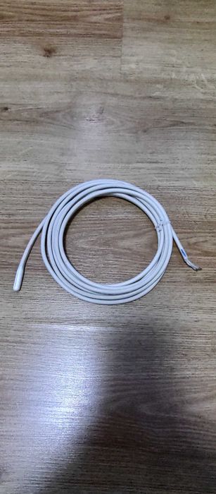 grzałka elastyczna silikonowa, , Kabel grzejny odpływu skroplin