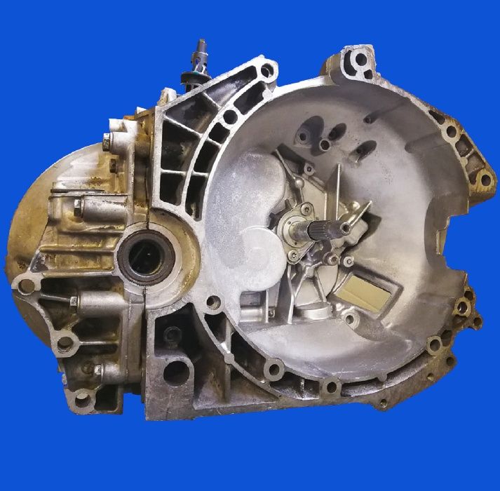 skrzynia biegów Fiat Peugeot Ducato Boxer Jumper 2.2 2.3 6biegowa