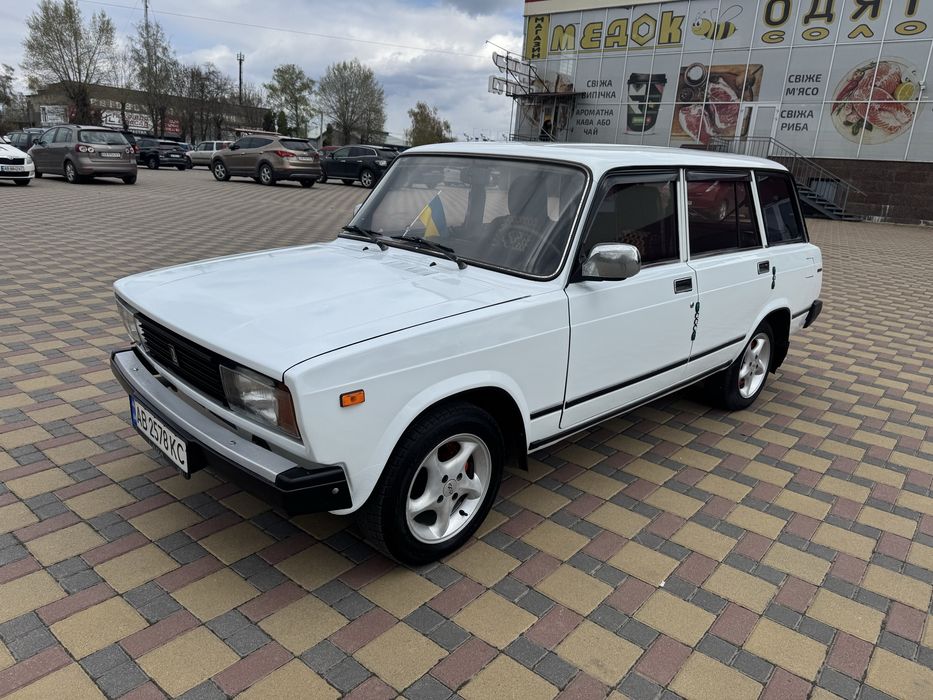 Ваз 2104 2006 рік.Газ-бензин.