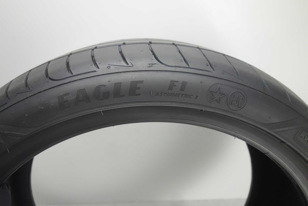 Opony letnie 225/40/19 - GOODYEAR Eagle F1 Asymmetric 3 RSC * XL