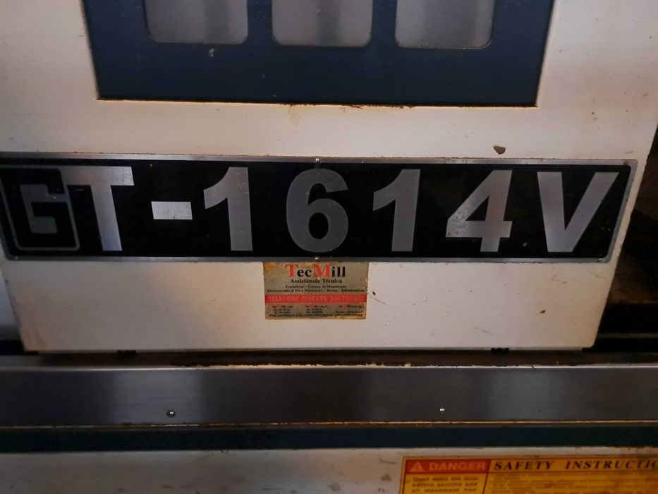 CNC GENTIGER GT-1614 #R115