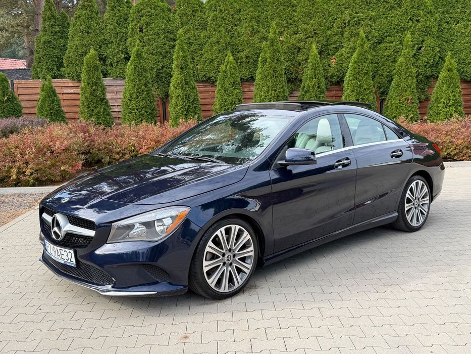 Mercedes-Benz CLA