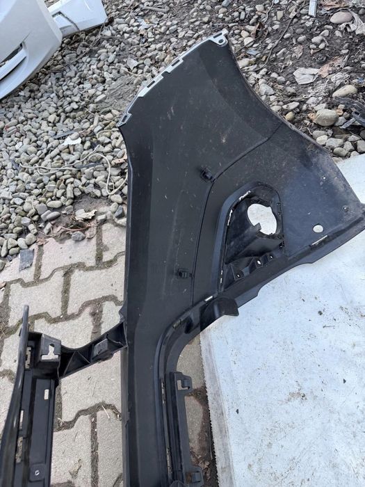 zderzak przód dacia duster ii 2 17-