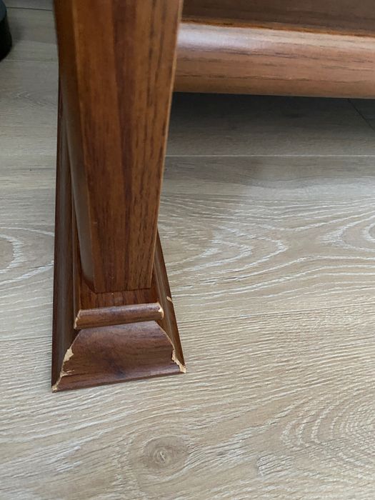 Ława KENT - Black Red White