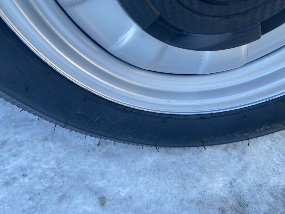 Електричний вантажний трицикл IDemo Hardworker PRO Cargo-15 2000W-72V