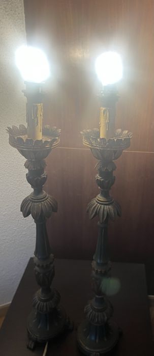 Tocheiros -peças de antiquário