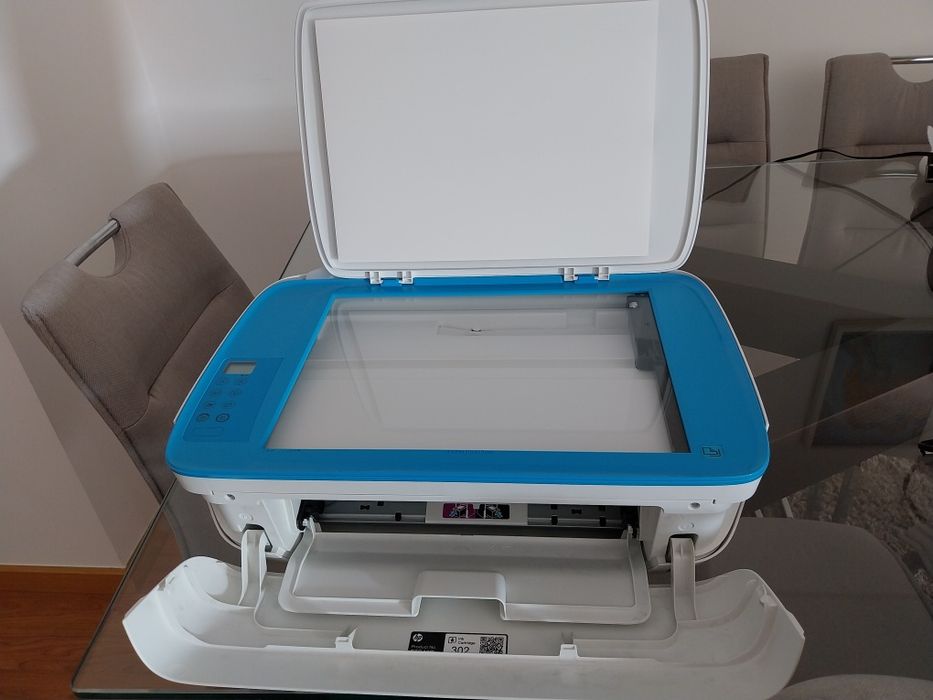 Impressoras Multifunções HP