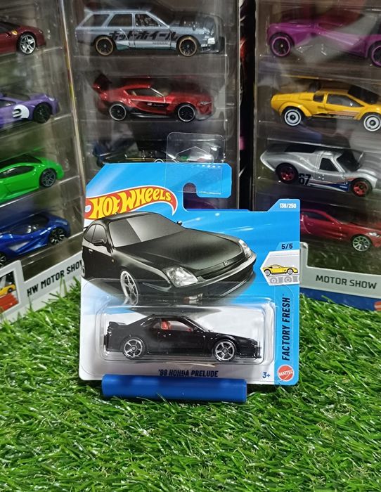 Hot Wheels 98 Honda Prelude