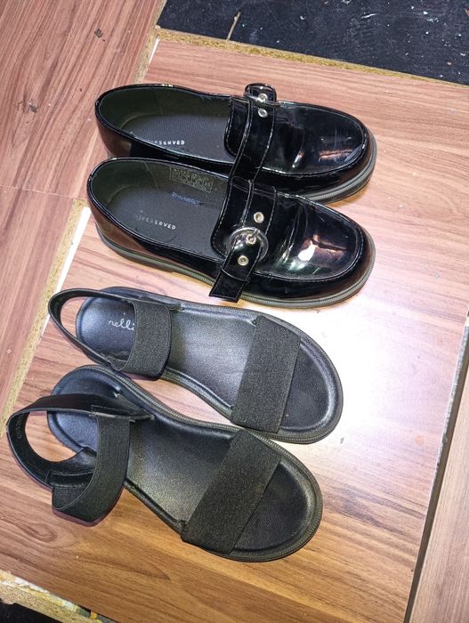 Buty dla dziewczynki