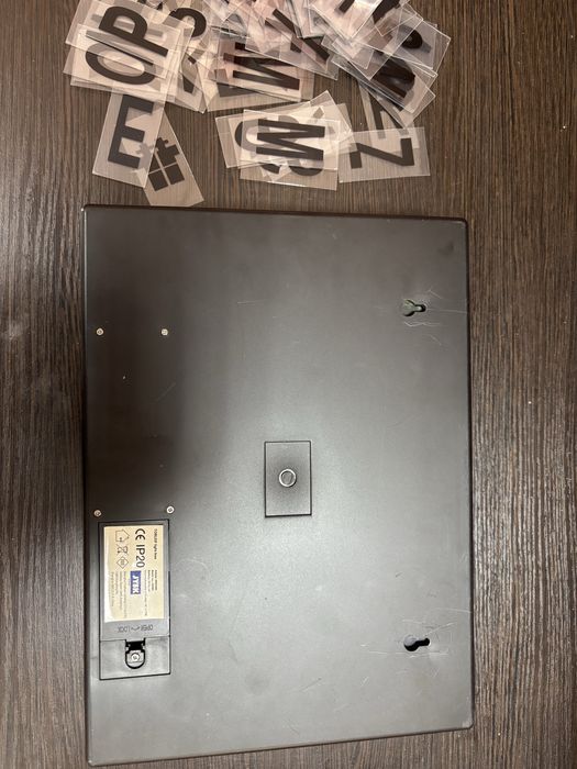 Light Box JYSK, 150грн
