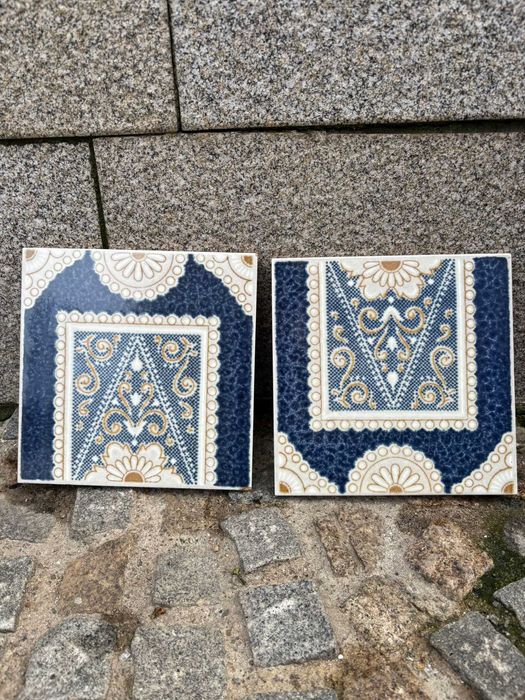 Azulejos para chão e paredes