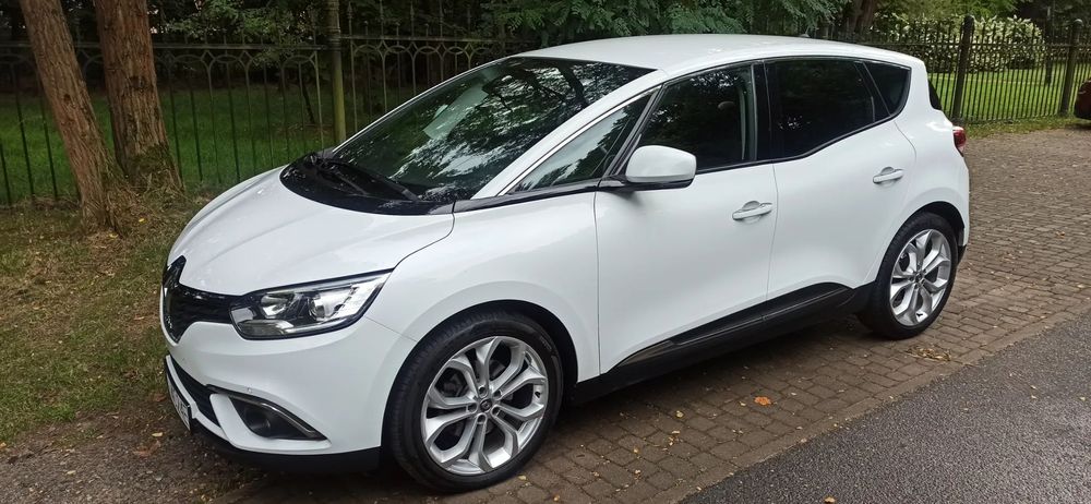 Renault Scenic Renault Scenic 2020 1.7dCi