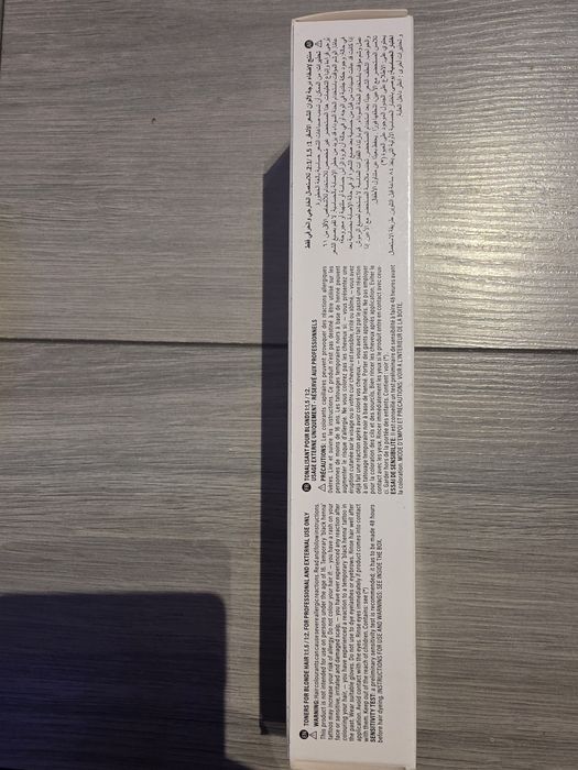 Toner do blondu Oyester 0/084
