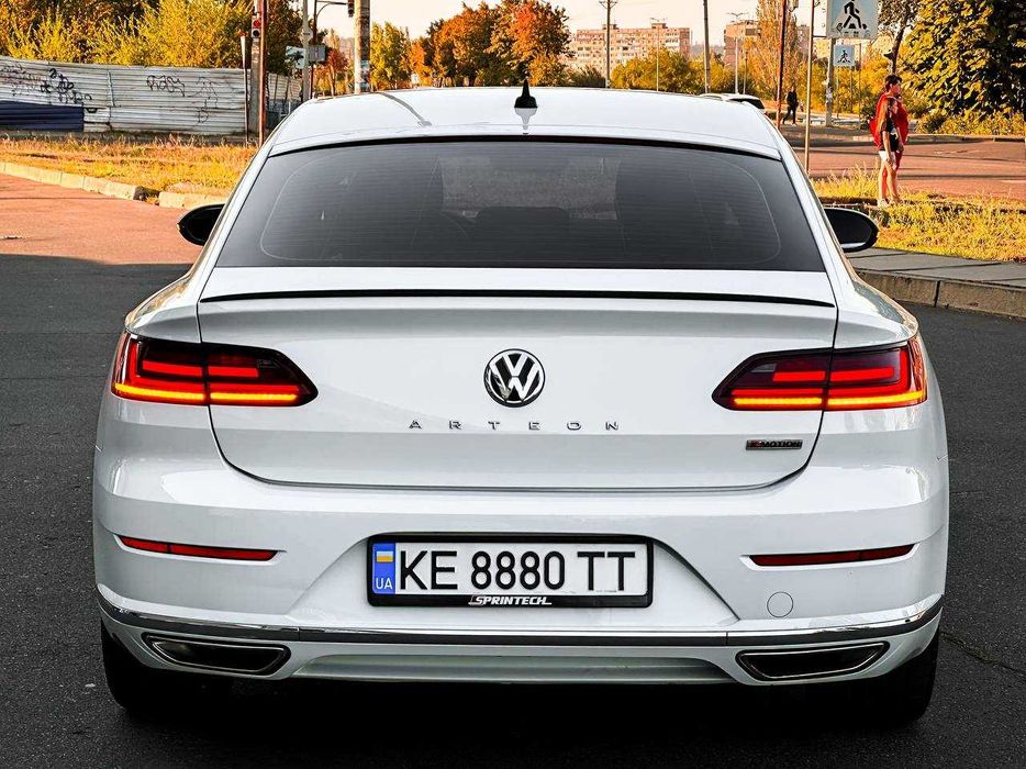 2020 Volkswagen Arteon 2 .0 дизель