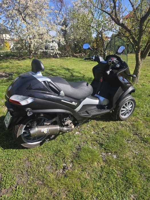 Skuter Piaggio MP3 400