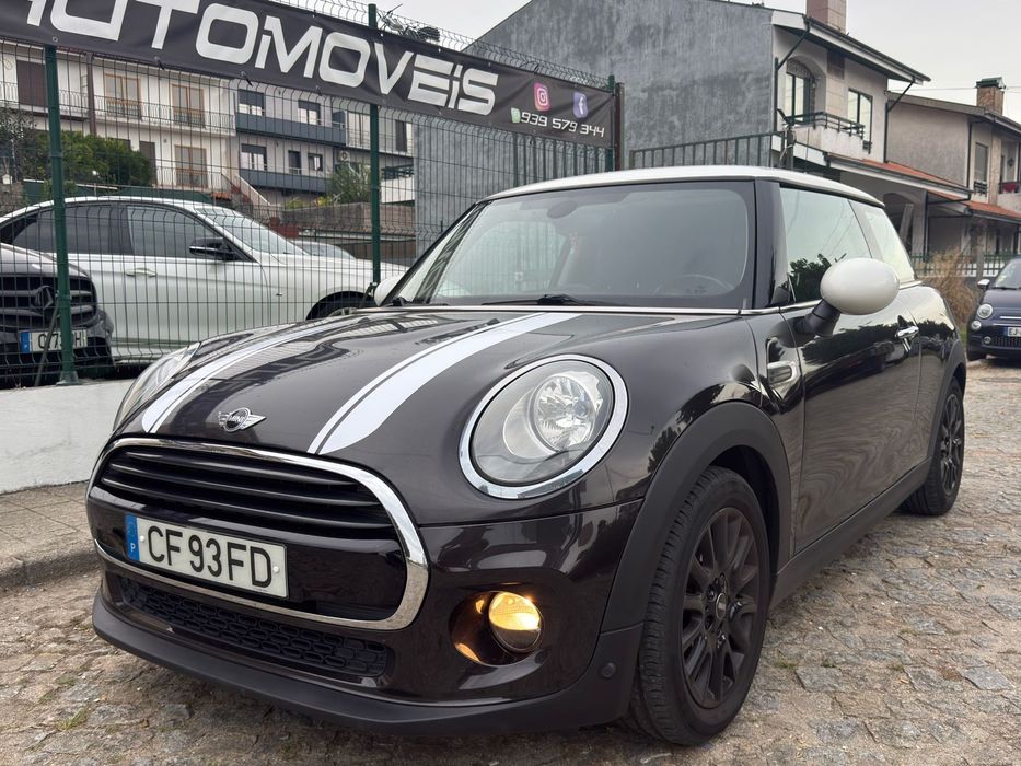 MINI 3 Portas