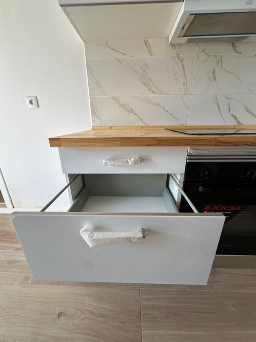 Cozinha Completa semi-nova