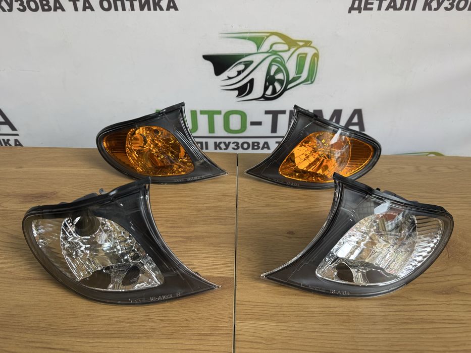 Поворотник BMW E46 указатель поворота Е46