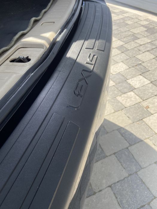 Lexus rx  гібрид