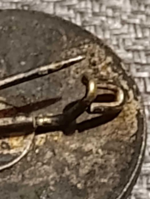 Pin Distintivo M1/77 RZM do NSDAP WW2